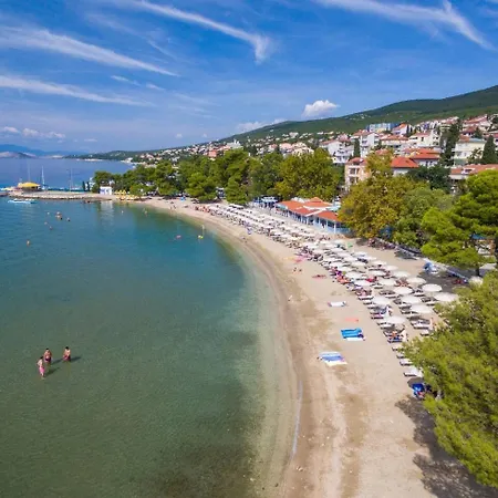 Daire Zita With Terrace Crikvenica