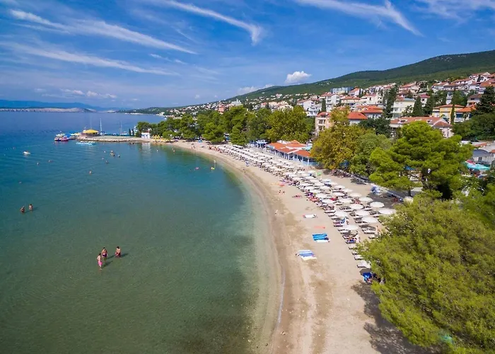Lejlighed Zita With Terrace Crikvenica