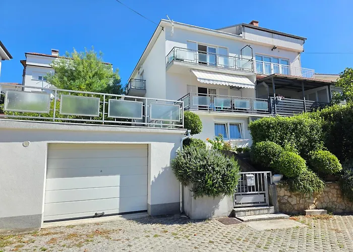 Lejlighed Zita With Terrace Crikvenica
