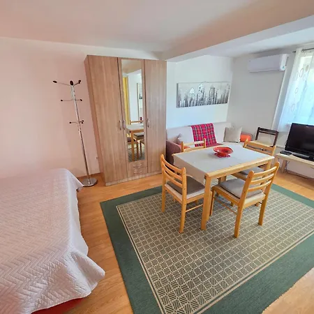 Zita With Terrace * Crikvenica