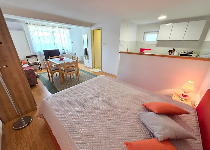 Apartment Zita With Terrace Crikvenica